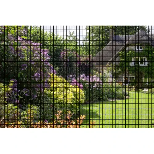 Plastic Fencing