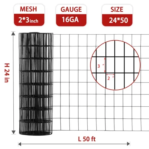 Plastic Fencing