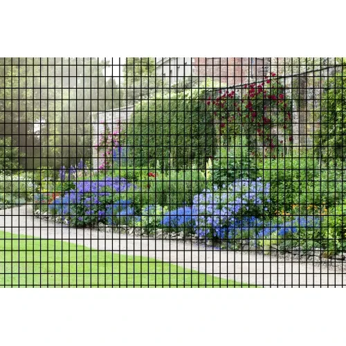 Plastic Fencing