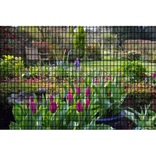 Plastic Fencing