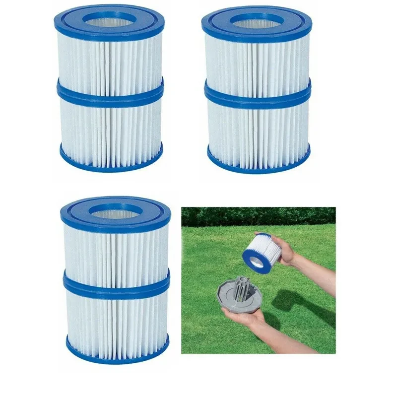 Spa Pool Filter Cartridges