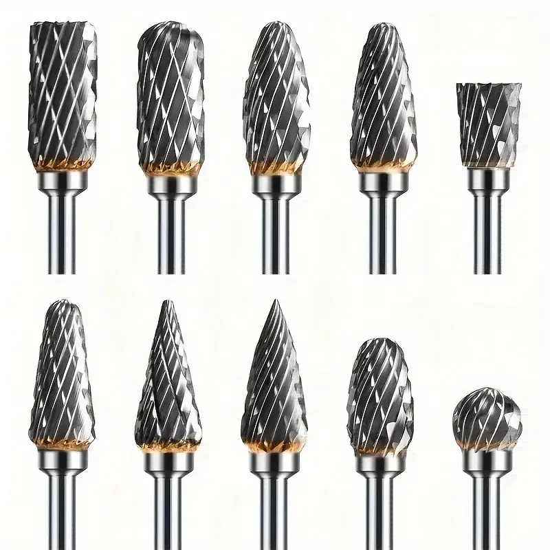 Die Grinder Bits
