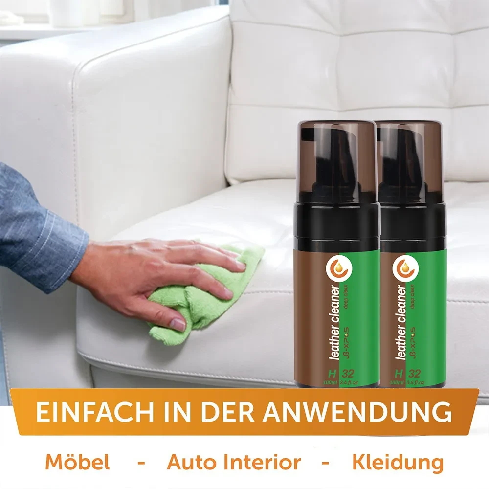 Car Leather Cleaner