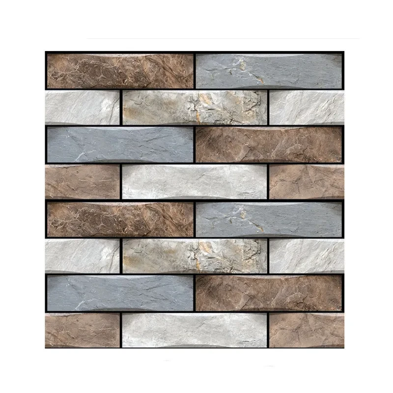 Stick-On Wall Tiles