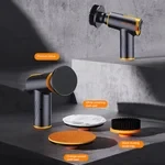 Automobile multi-function polishing machine