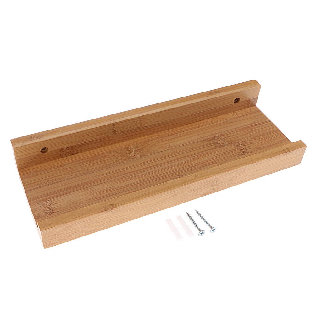 Open Wall Mounted Shelves