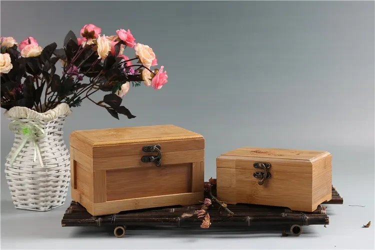Small Wooden Box