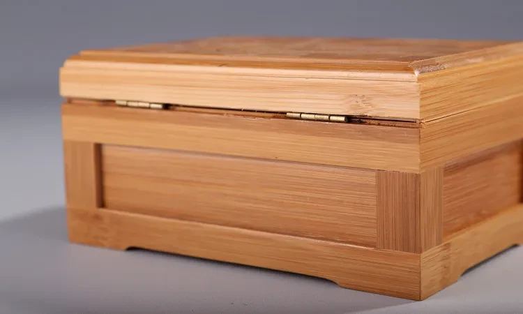 Small Wooden Box