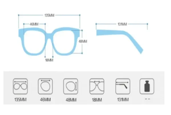 Circle Lens Sunglasses