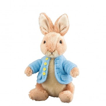 6048965 PETER RABBIT SMALL 16CM MIN 2