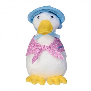 JEMIMA PUDDLEDUCK CLASSIC PLUSH 25CM