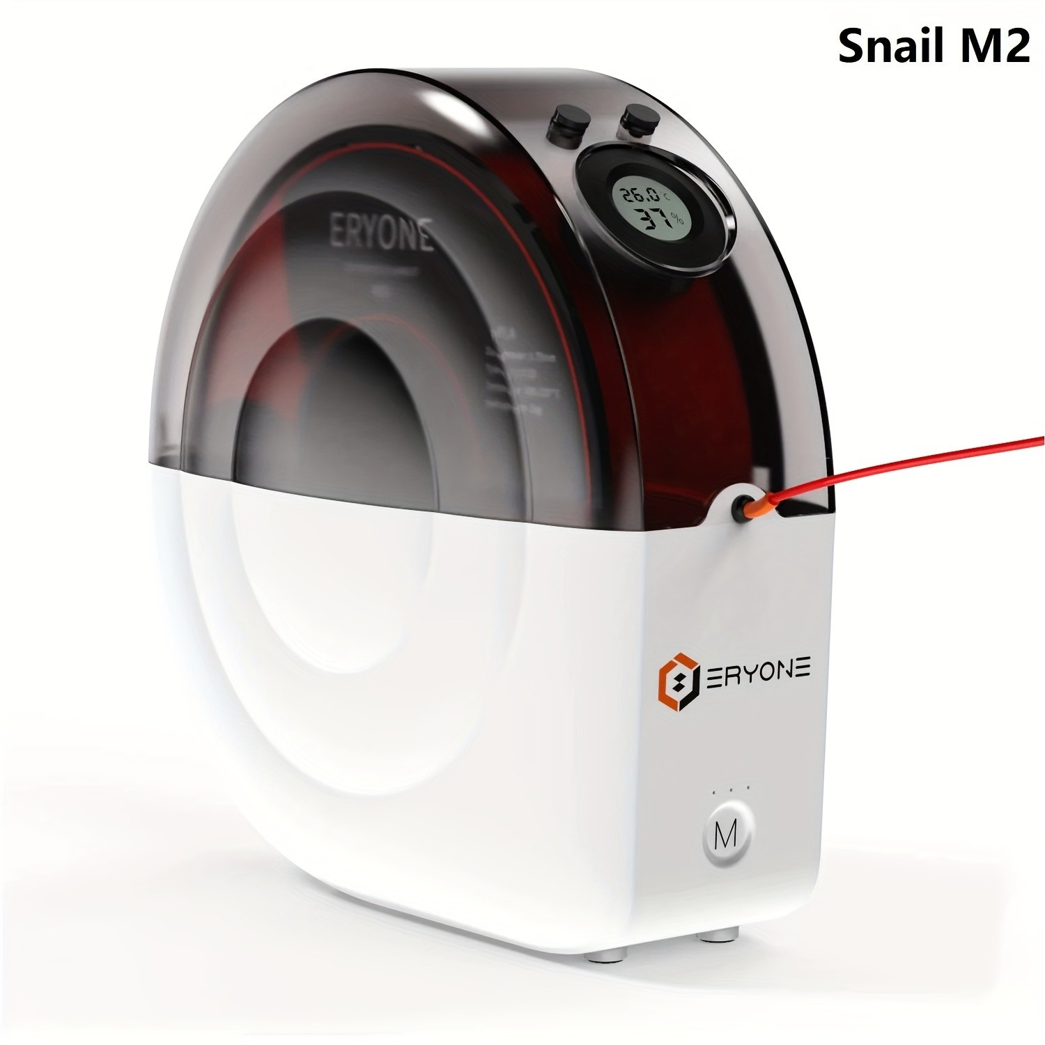 ERYONE Promotion New Snail Dryer Box M2 For 3D Printing Filament All-Round Drying With High Precision Thermohygrometer