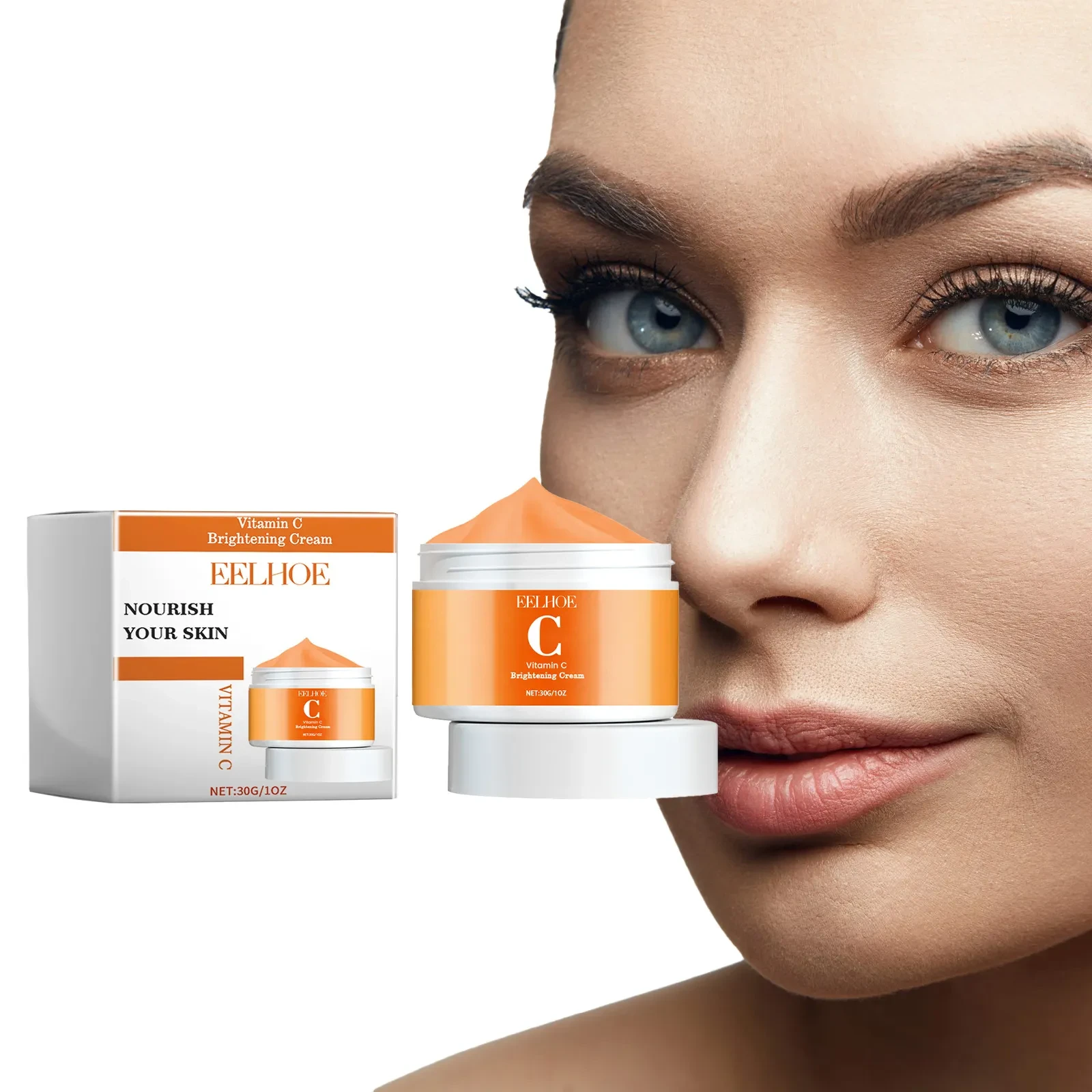 Acne Nourishing And Brightening Cream