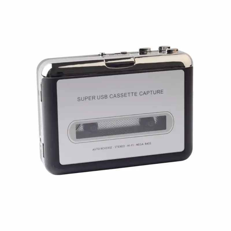 Cassette to MP3 Converter