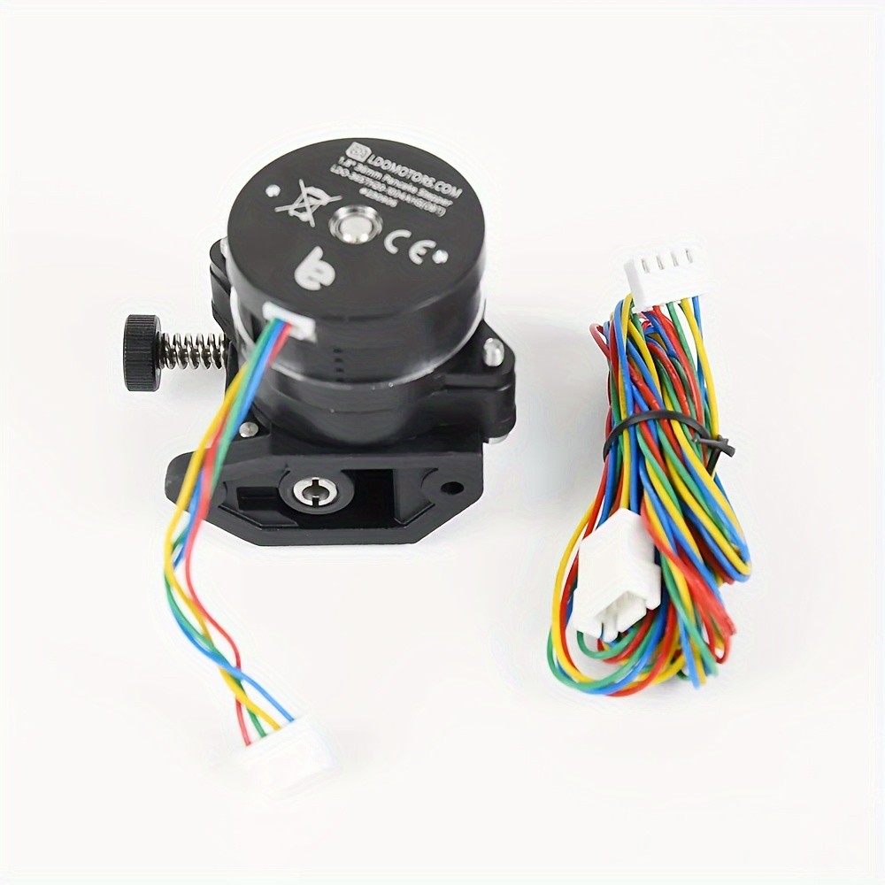 LDO Orbiter Extruder V2.0 Dual Driver Gear Extrusion 3D Printer Parts for CR10/10S, Ender3/3 Pro, Ender5