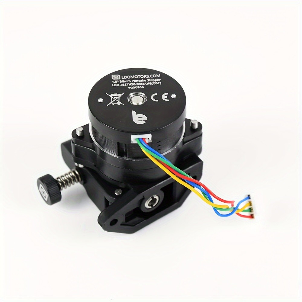 LDO Orbiter Extruder V2.0 Dual Driver Gear Extrusion 3D Printer Parts for CR10/10S, Ender3/3 Pro, Ender5