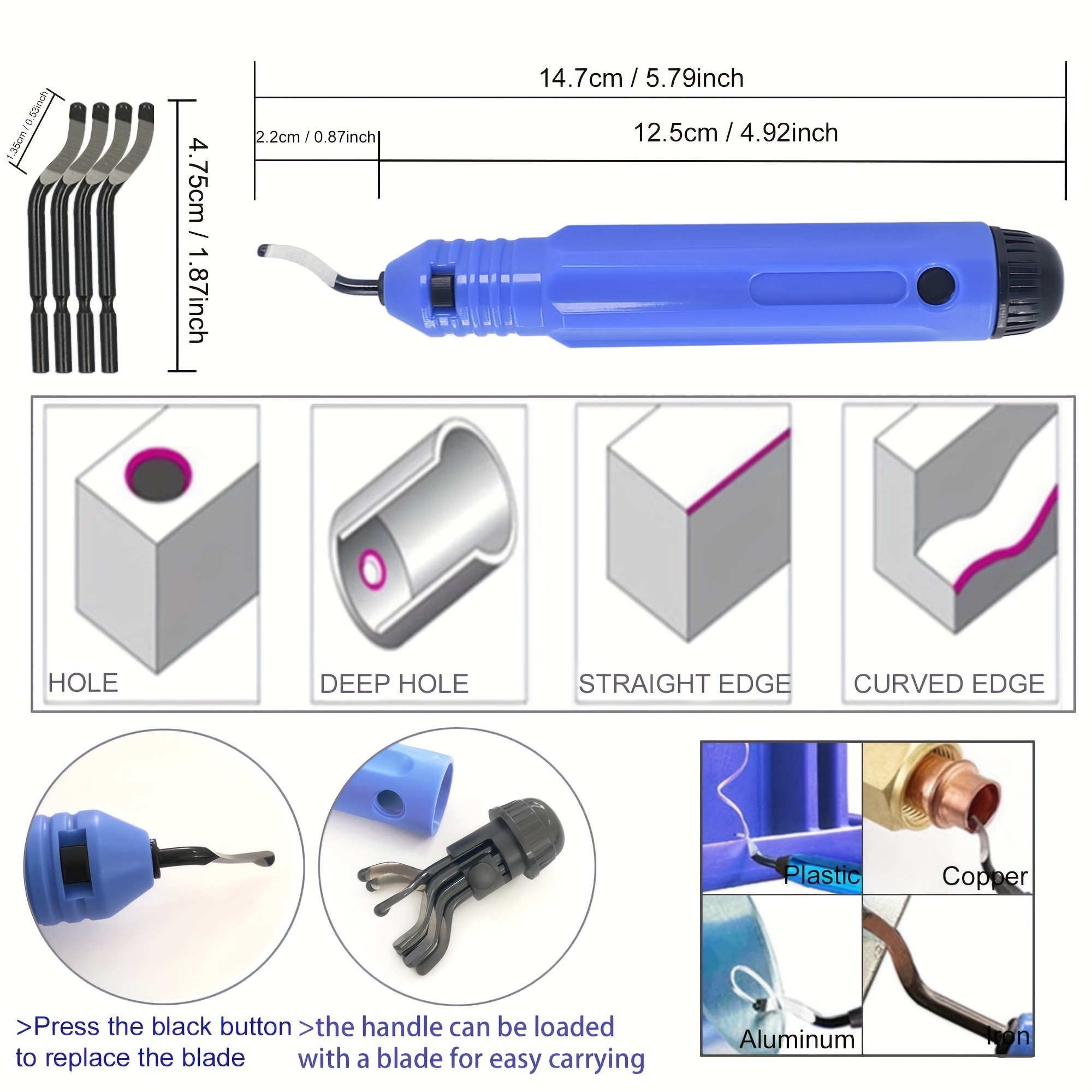 32pcs Ultimate 3D Printing Tool Kit Debur, Clean, Finish, and Print with Ease Includes Essential Accessories for Perfect 3D Prints