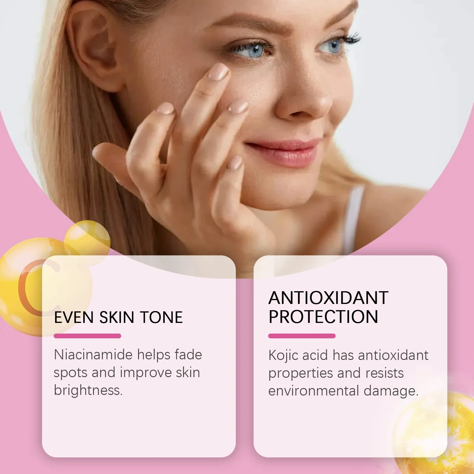 Brightening Fading Wrinkle Moisturizing Cream