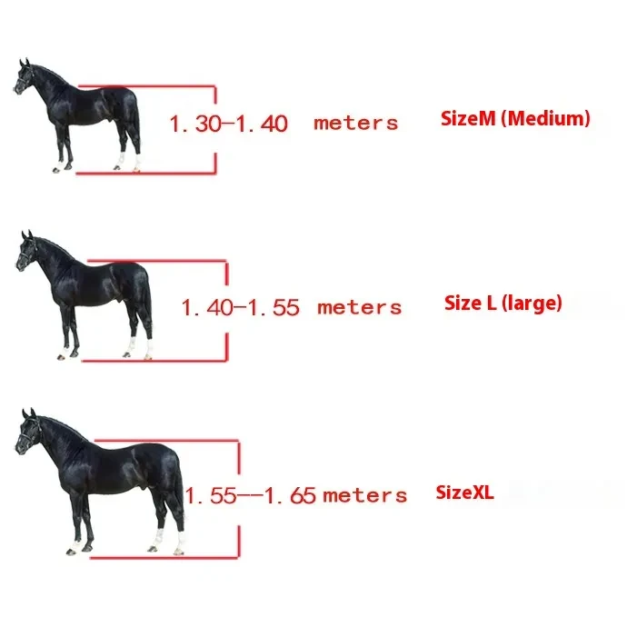 Color PU Hard Shell Barrier Horse Leg Guard