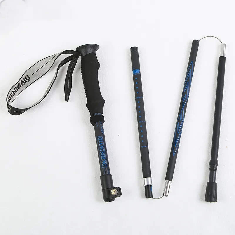 Collapsible Tarp Pole