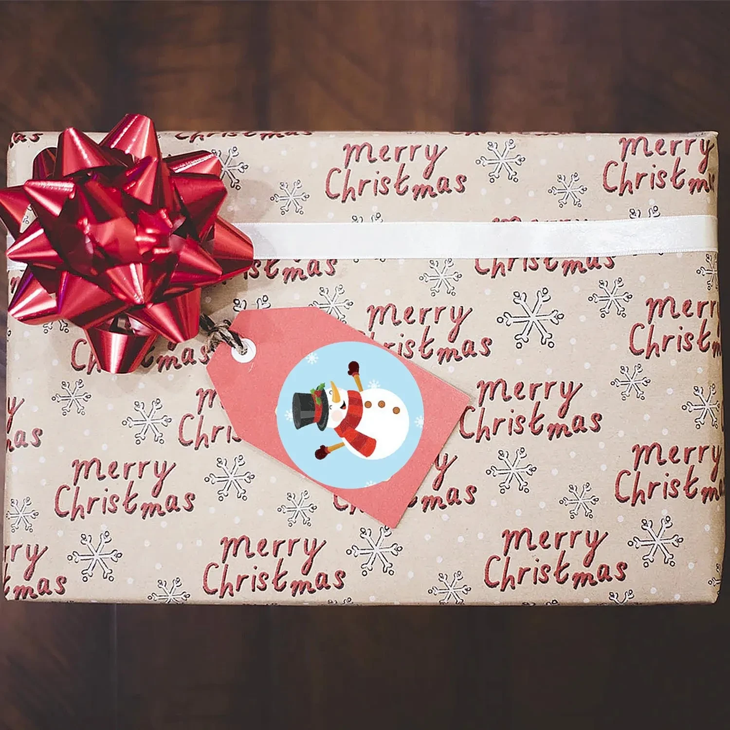 Christmas Labels