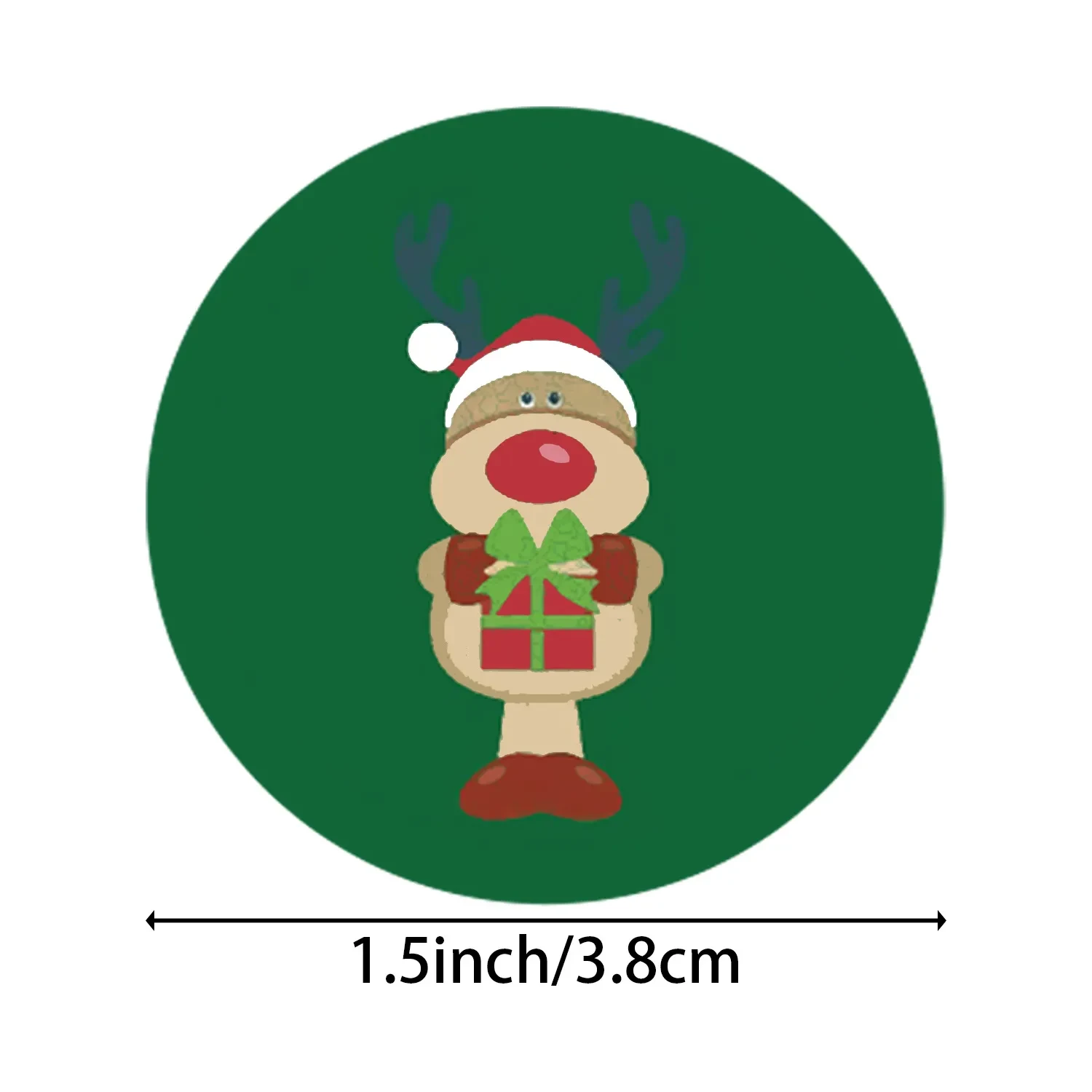 Christmas Labels