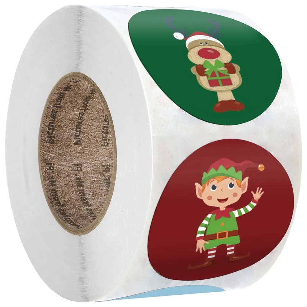 Christmas Labels