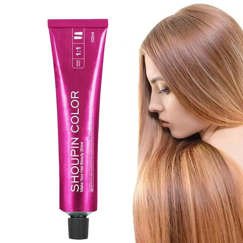 Shoupin Color Ammonia-Free Hair Dye