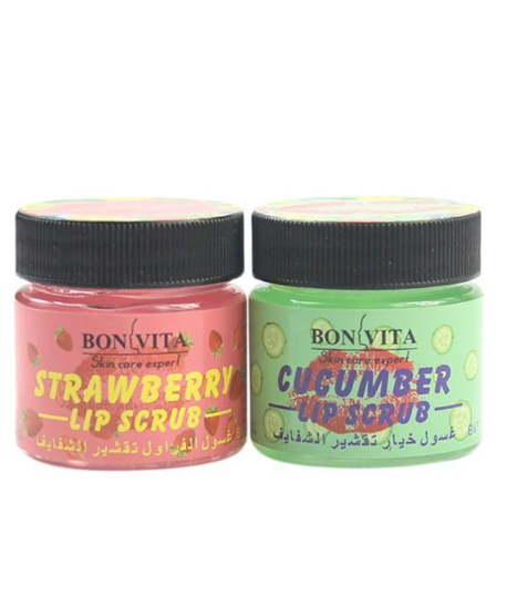 Bon Vita Styles Lip Scrub