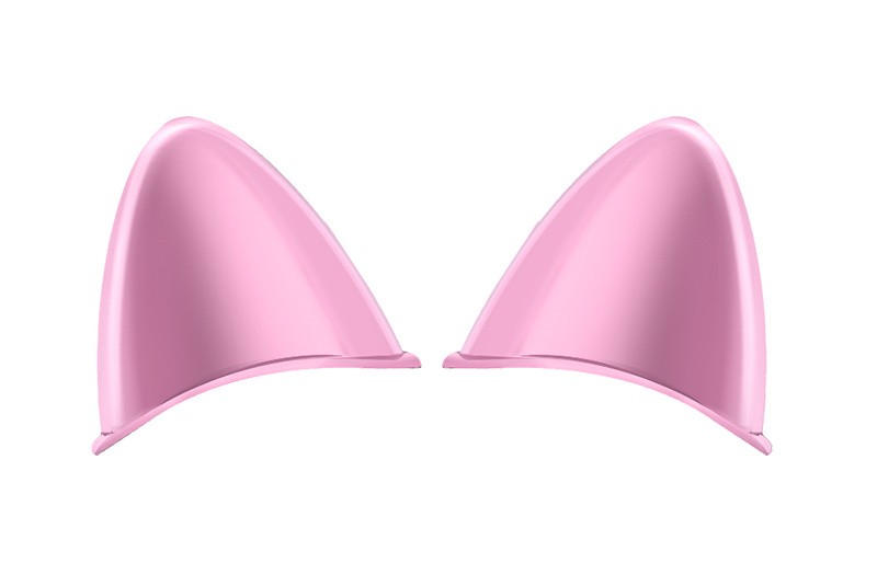Cat Ear Helmet Accessory