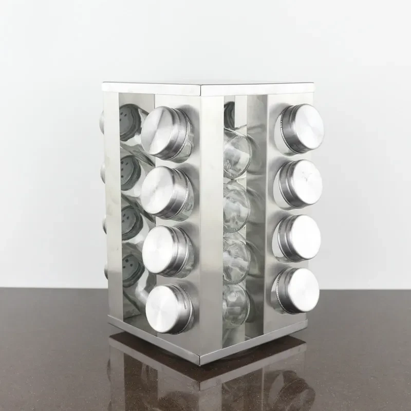 Spice Jars