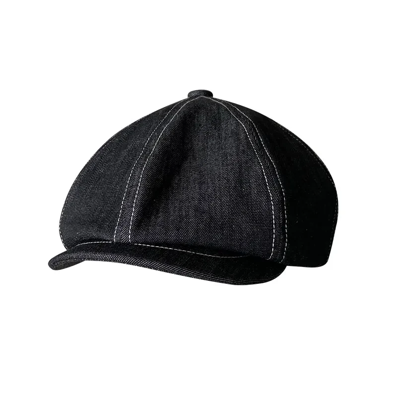 Beret Men's Fashion Brand Retro