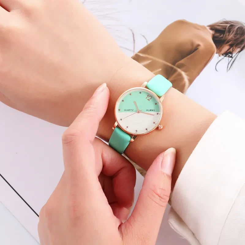 Women's Korean-style Simple Fashion Quartz Watch
