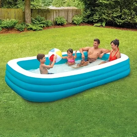 inflatable kiddie pool