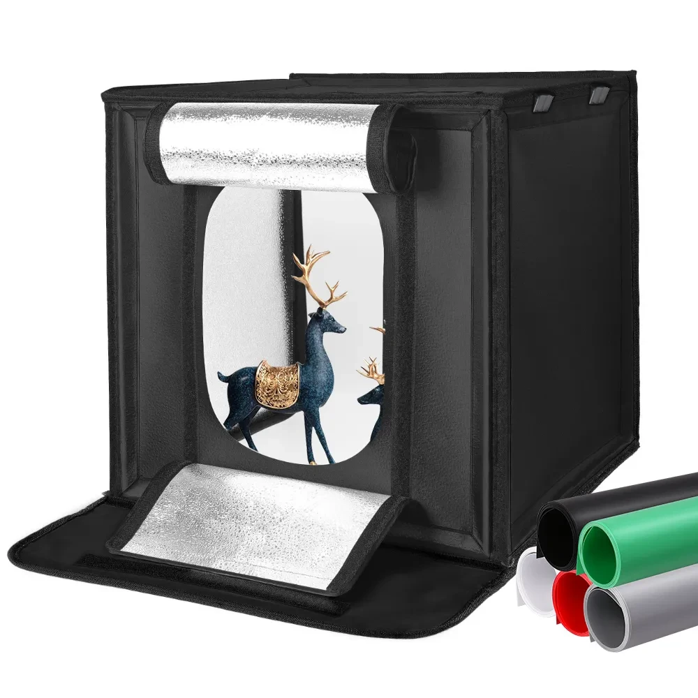 Light Box Photography
