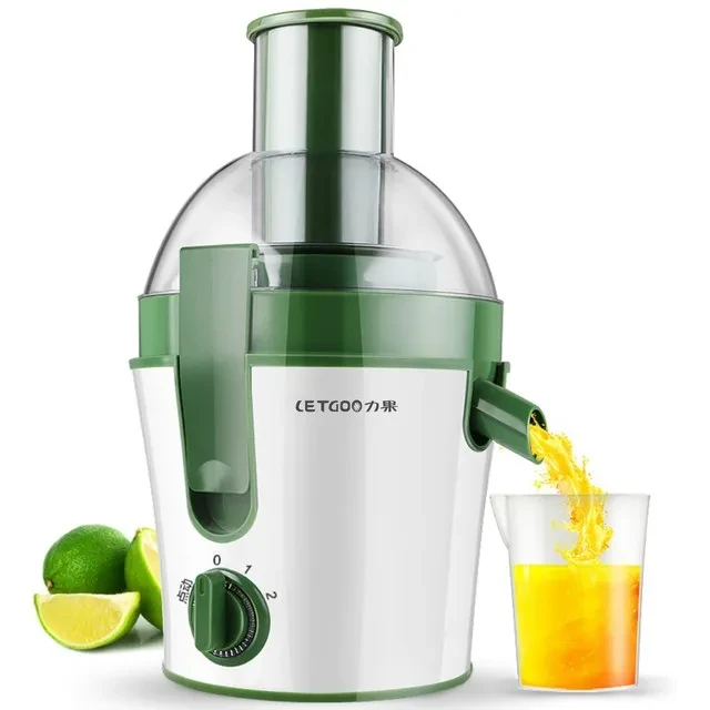Food Processor with Juicer