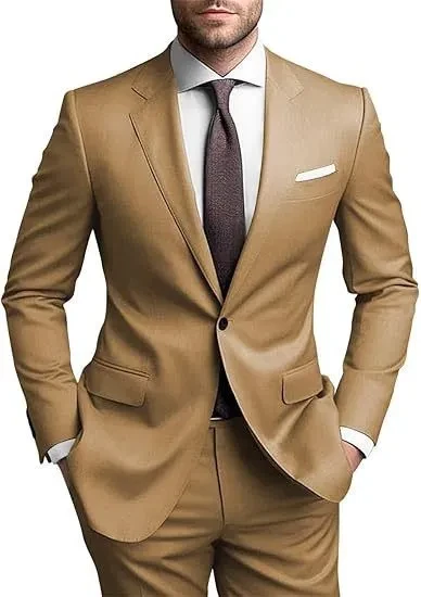 Men's Casual Suit