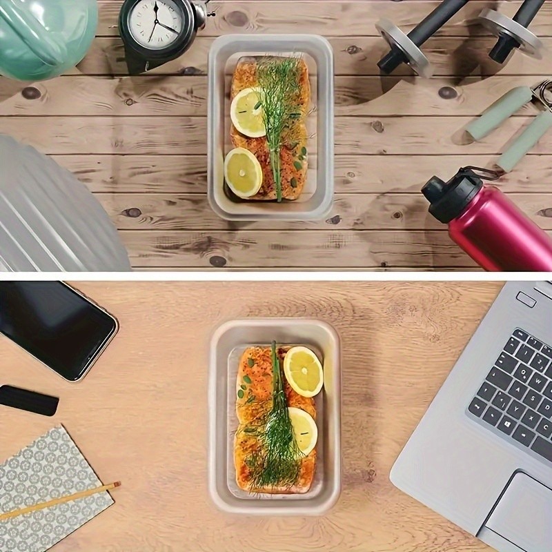 12pcs BPA-Free Leak-Proof Food Storage Set  Airtight Containers with Snap Lock, Microwave Safe, Ideal for Supermarket Use, Perfect for Eid Al-Adha Mubarak