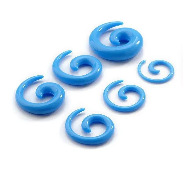 16mm Spiral Tapers