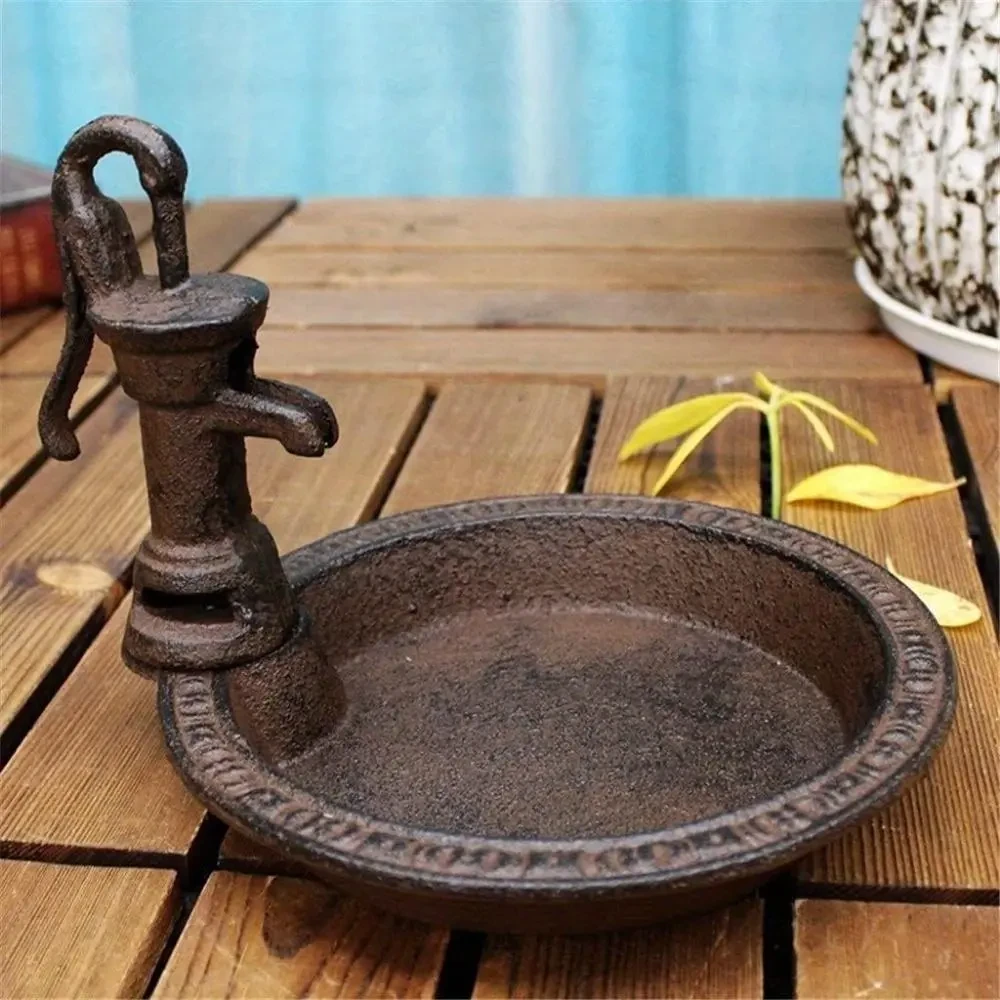 Outdoor Bird Water Feeder