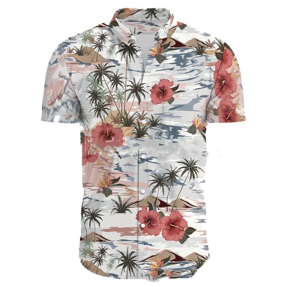 Hawaiian Shirts for Men