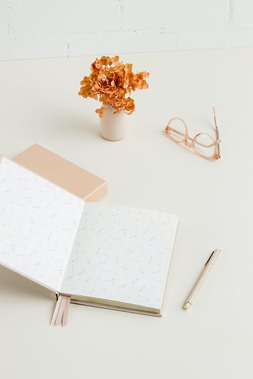 Masterpiece | Hardcover Journal by Emma Kate Co.