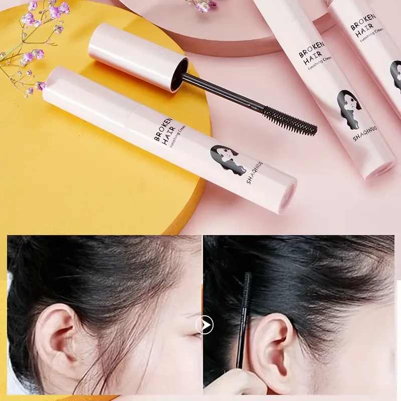 Pack of 2 Hair Fixing Tools with Hair Gel