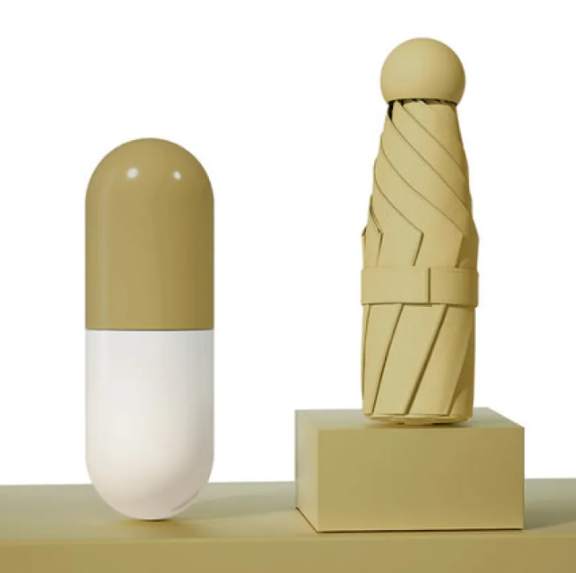 Capsule Umbrella