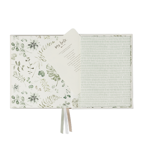 Little Dreamer | Baby Journal by Emma Kate Co.