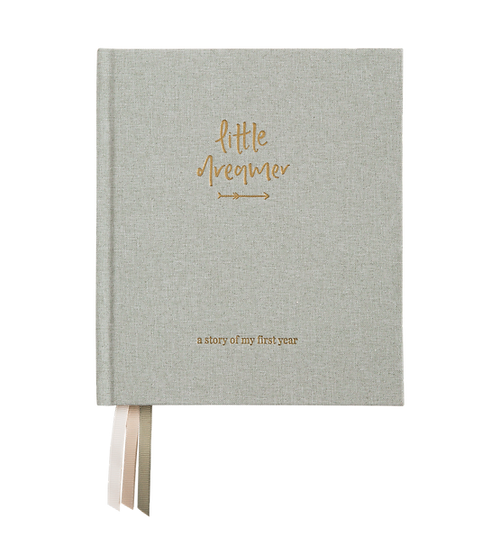 Little Dreamer | Baby Journal by Emma Kate Co.