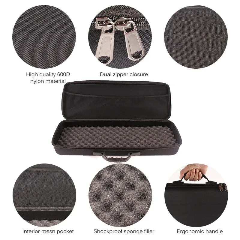 Fishing Reel Travel Case