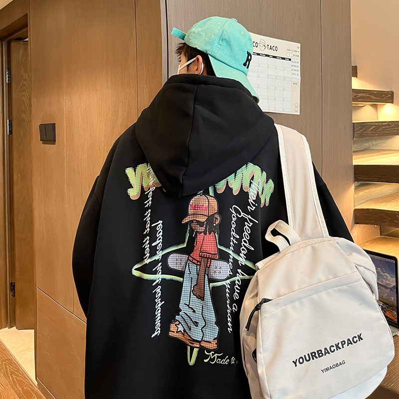 Cartoon Hoodie