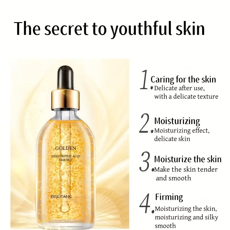 Snail Extract Serum with Sodium Hyaluronate, Snail Secretion Filtrate & Algae Extract