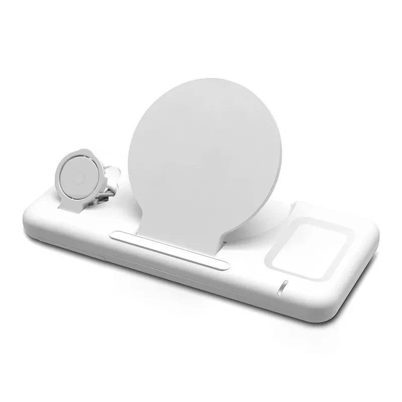 Watch Holder Magnetic Qi Three-in-One Wireless Charger